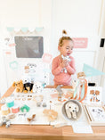 Load image into Gallery viewer, Vet Clinic Dramatic Play