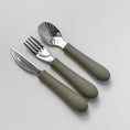 Load image into Gallery viewer, Big Kids Utensils
