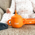 Load image into Gallery viewer, The Pumpkin Patch Straw Cup