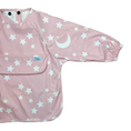 Load image into Gallery viewer, The Grayson Long Sleeve Bib - Starry Night