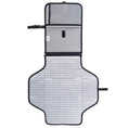 Load image into Gallery viewer, Portable Large Changing Pad in Solid Grey