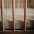 Load image into Gallery viewer, Extra Soft Bassinet Muslin Crib Sheet