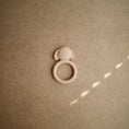 Load image into Gallery viewer, Animal Ring Teethers