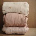 Load image into Gallery viewer, Extra Soft Bassinet Muslin Crib Sheet