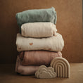 Load image into Gallery viewer, Extra Soft Bassinet Muslin Crib Sheet