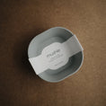 Load image into Gallery viewer, Square Dinnerware Bowls