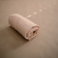 Load image into Gallery viewer, Extra Soft Bassinet Muslin Crib Sheet