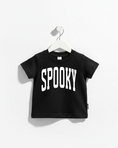 Load image into Gallery viewer, SPOOKY Varsity Kids Tee