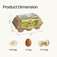 Load image into Gallery viewer, Tiny Land® Egg Combo Playset
