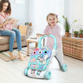 Load image into Gallery viewer, Baby Sit-to-Stand Learning Walker Toddler Musical Toy