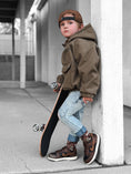 Load image into Gallery viewer, Army Camo
