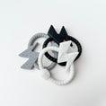 Load image into Gallery viewer, BOLT Silicone Sensory Teether