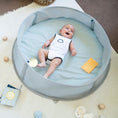 Load image into Gallery viewer, Aquani Anti-UV Baby Beach Tent & Paddling Pool