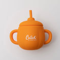 Load image into Gallery viewer, The Pumpkin Patch Straw Cup
