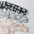 Load image into Gallery viewer, The Grayson Long Sleeve Bib - Skelly