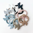 Load image into Gallery viewer, BOLT Silicone Sensory Teether