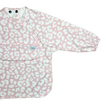 Load image into Gallery viewer, The Grayson Long Sleeve Bib - Leopard