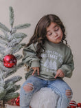 Load image into Gallery viewer, Farm Fresh Christmas Trees Crewneck Sweatshirt