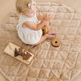 Load image into Gallery viewer, MINKY PLAY MAT