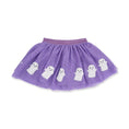 Load image into Gallery viewer, Ghosts - Tutu Skirt with Bike Shorts