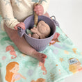 Load image into Gallery viewer, Mermaid's Cove Silicone Beach Toy Set