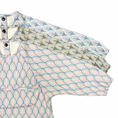 Load image into Gallery viewer, The Grayson Long Sleeve Bib - Rainbows