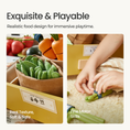 Load image into Gallery viewer, Tiny Land® Organic Play Food Collection
