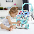 Load image into Gallery viewer, Baby Sit-to-Stand Learning Walker Toddler Musical Toy