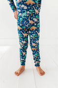 Load image into Gallery viewer, Bamboo Pajama Set -Arlo Dino
