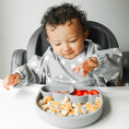 Load image into Gallery viewer, The Grayson Long Sleeve Bib - Starry Night