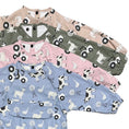 Load image into Gallery viewer, The Grayson Long Sleeve Bib - Farm