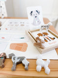 Load image into Gallery viewer, Vet Clinic Dramatic Play