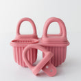 Load image into Gallery viewer, Sunny Pops Popsicle Molds