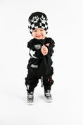 Load image into Gallery viewer, Checker Flame Beanie