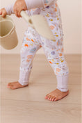 Load image into Gallery viewer, Bamboo One Piece Zip Pajama - Sammie Seal