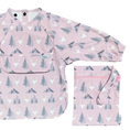 Load image into Gallery viewer, The Grayson Long Sleeve Bib - Mountains