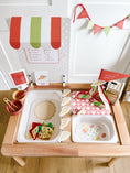 Load image into Gallery viewer, Pizza Shop Printable Dramatic Play Kit