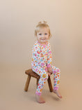 Load image into Gallery viewer, Bamboo Two Piece Set | Breakfast Whimsy
