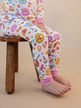 Load image into Gallery viewer, Bamboo Two Piece Set | Breakfast Whimsy