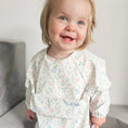 Load image into Gallery viewer, The Grayson Long Sleeve Bib - Wildflower Dreams