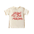 Load image into Gallery viewer, Jesus is the Reason Kids Tee