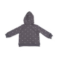 Load image into Gallery viewer, Lightning Bolt French Terry - Zip Hoodie
