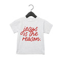 Load image into Gallery viewer, Jesus is the Reason Kids Tee