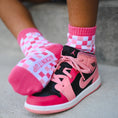 Load image into Gallery viewer, Pink Checkered