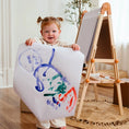 Load image into Gallery viewer, Tiny Land® Caramel Magnitales Easel & Paper Roll Set