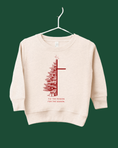 Load image into Gallery viewer, Tis the Reason For the Season Kids Tee/Pullover