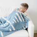 Load image into Gallery viewer, DOUBLE-LAYER BAMBONI® TODDLER BLANKETS
