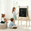 Load image into Gallery viewer, Tiny Land® 3-in-1 Art Easel for Kids