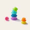 Load image into Gallery viewer, Tiny Land® Montessori Toys for Newborns (7–9 Months)