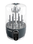 Load image into Gallery viewer, Turbo Pure 3-in-1 Bottle Sterilizer, Dryer & Purified Bottle Storage